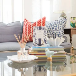 Ensemble huile pour diffuseur à roseaux Classic Linen 4,5oz