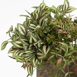 Fall foliage wall arrangement