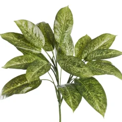 Feuillage d’aglaonéma artificiel, 34″