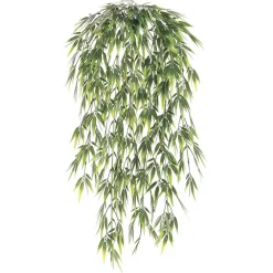 Feuillage de bambou retombant, 32,5″