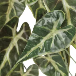 Feuillage de bégonia retombant artificiel, 26″