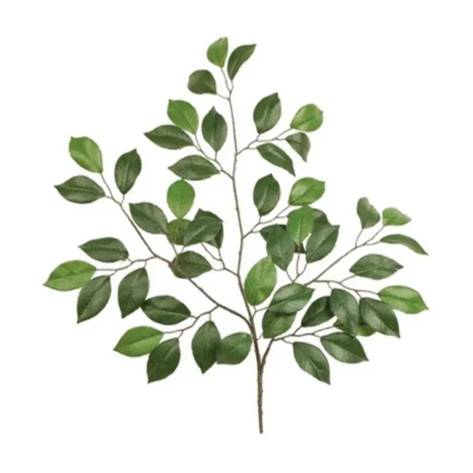 Feuillage de camélia artificiel, 23″