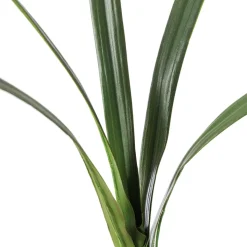 Feuillage de cymbidium artificiel, 19″