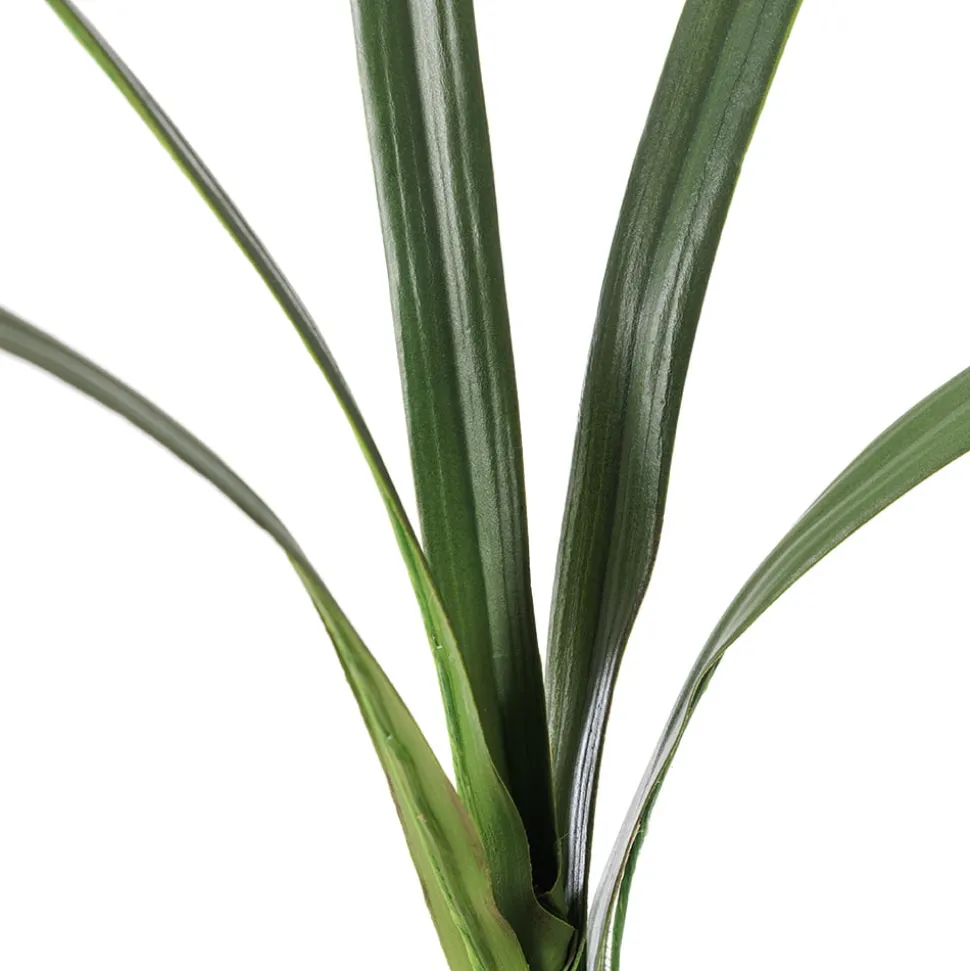 Feuillage de cymbidium artificiel, 19″