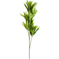 Feuillage de dracaena artificiel, 33″