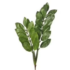Feuillage de zamioculcas artificiel, 22″