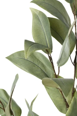 Feuillage d’eucalyptus vert artificiel, 32″