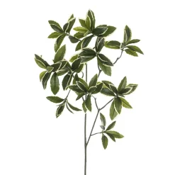 Feuillage d’eonymus artificiel, 22″