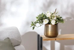 Feuillage d’eonymus artificiel, 22″