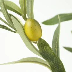 Feuillage d’olivier artificiel, 28″