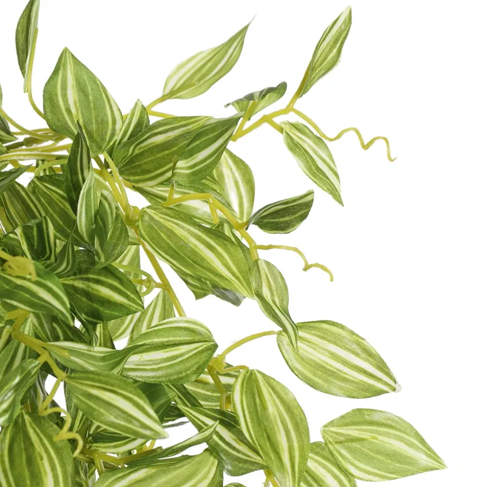 Feuillage retombant de misère artificielle, 36″