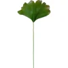 Feuille de ginko sur tige 31&Prime;