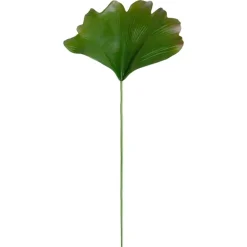 Feuille de ginko sur tige 31″
