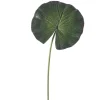 Feuille de lotus artificiel, 24″