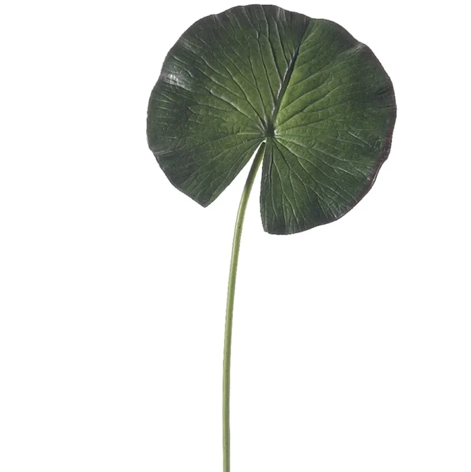 Feuille de lotus artificiel, 24″