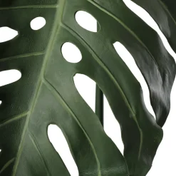 Feuille de monstera artificiel, 30,5″