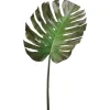 Feuille de monstera géant artificiel, 55″