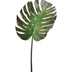 Feuille de monstera géant artificiel, 55″