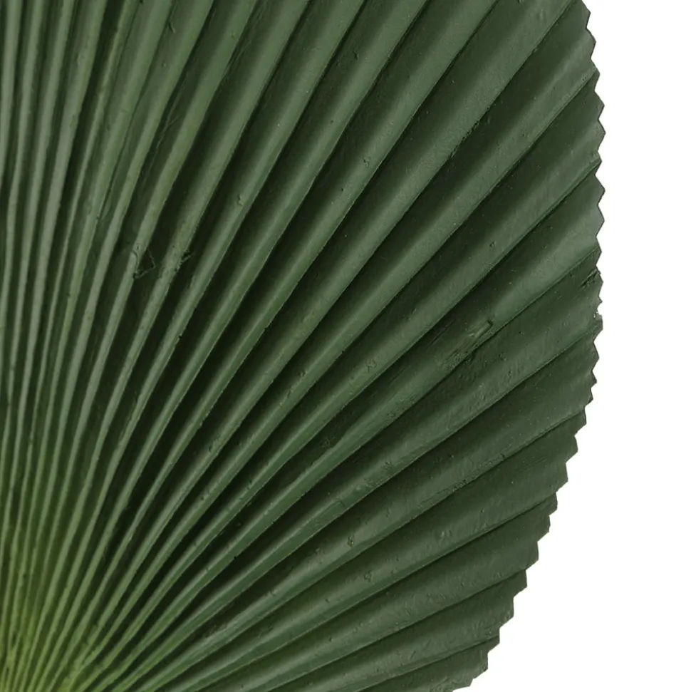 Feuille de nénuphar artificiel, 35″