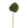 Feuille de palmier artificiel,  37″