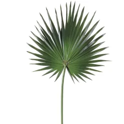 Feuille de palmier éventail artificiel, 30″