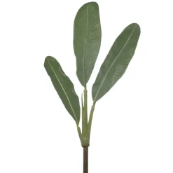 Feuilles de bananier artificiel, 36″