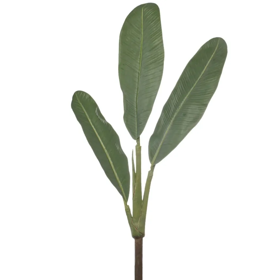 Feuilles de bananier artificiel, 36″