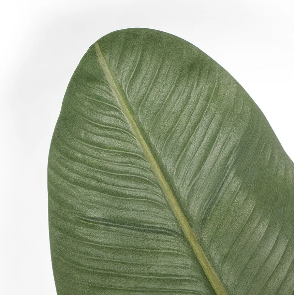 Feuilles de bananier artificiel, 36″