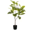 Ficus altissima artificiel, 51″