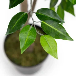 Ficus artificial outdoor tree, 72″