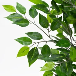 Ficus artificial outdoor tree, 72″