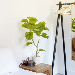Ficus umbelleta artificiel, 36″