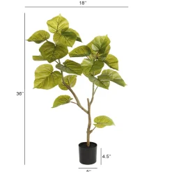 Ficus umbelleta artificiel, 36″