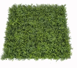 Fire-retardant moss square, 20 x 20"