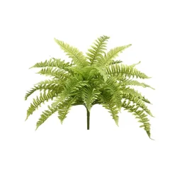 Fougère boston artificielle, 23″