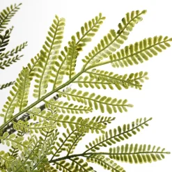 Fougère clairsemée artificielle extérieure, 19″