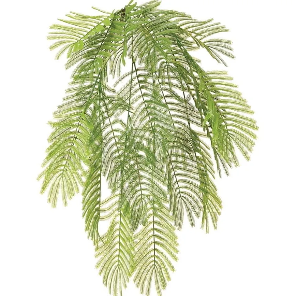 Fougère retombante artificielle, 36″