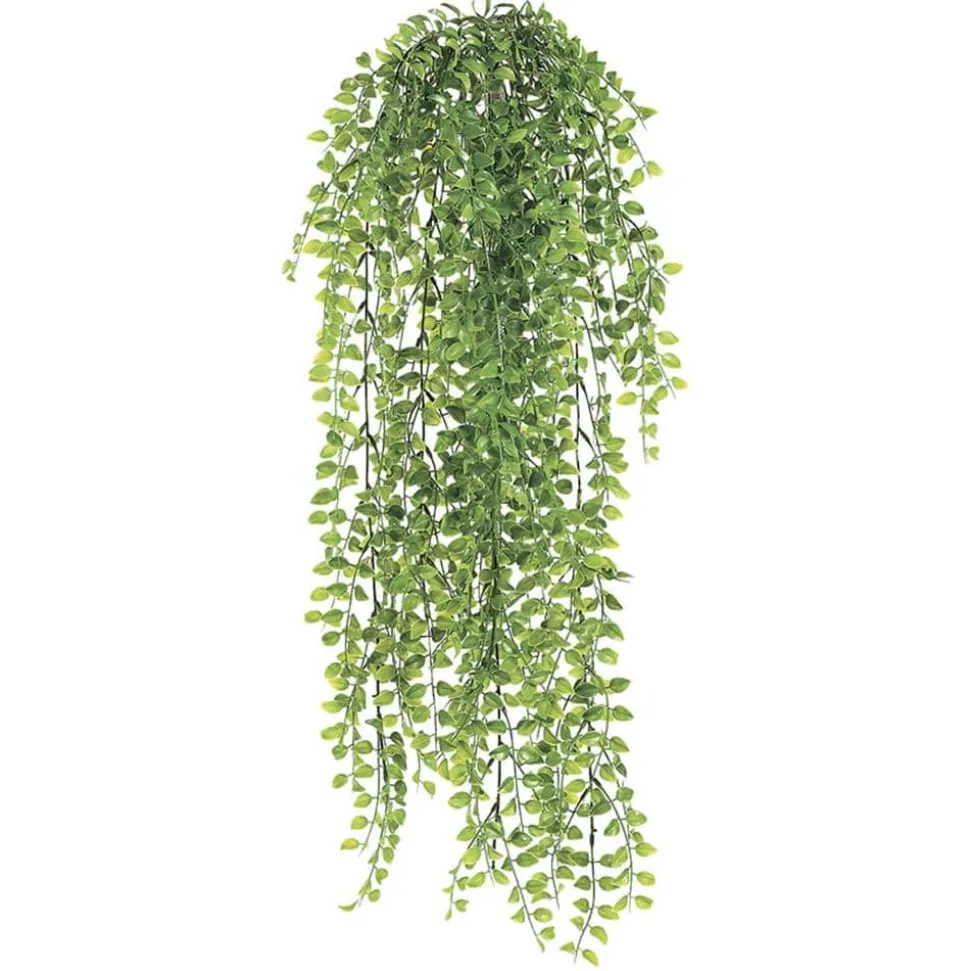 Fougère retombante artificielle d’extérieur, 32″