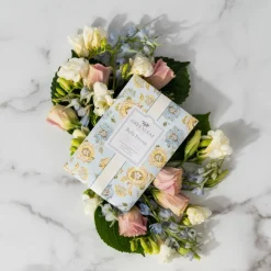 Grand sachet parfumé bella freesia 115ml