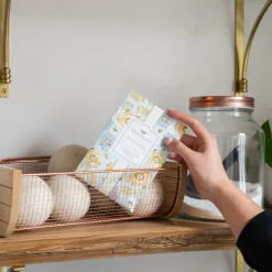 Grand sachet parfumé bella freesia 115ml