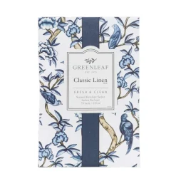 Grand sachet parfumé Classic Linen 115ml