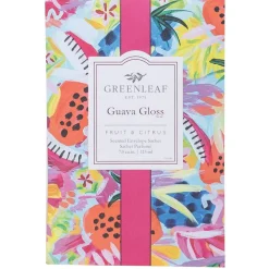 Grand sachet parfumé guava gloss, 115 ml