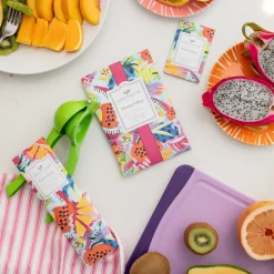 Grand sachet parfumé guava gloss, 115 ml