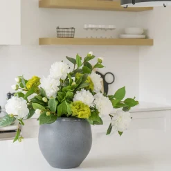 Green Cockscomb, 22″