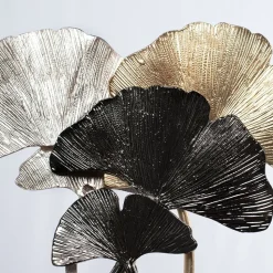 Hanging Gingko Foliage Ornament, 5.5″