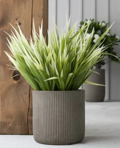 Herbe de rivière artificielle, 23″