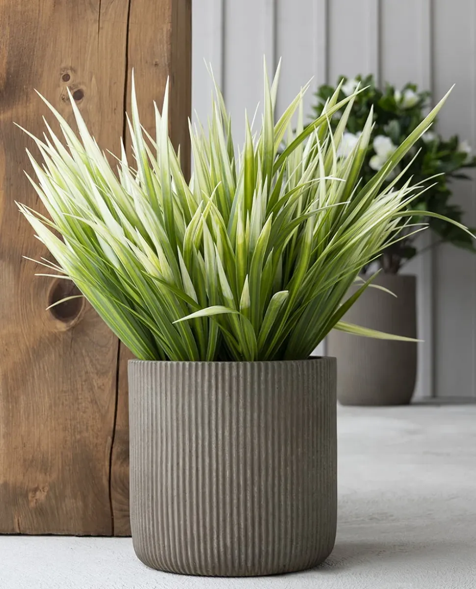 Herbe de rivière artificielle, 23″