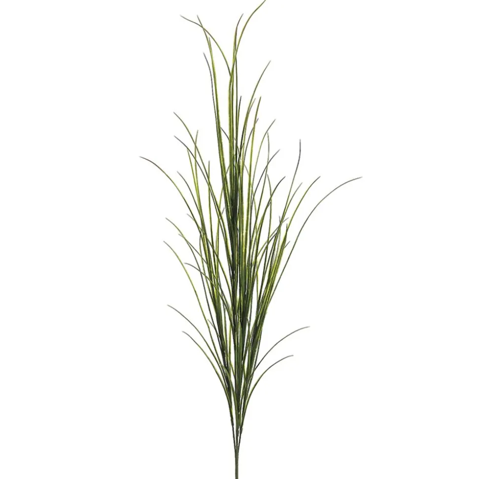 Herbe haute verte artificielle, 60″