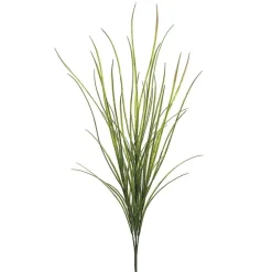Herbe haute verte artificielle, 42″