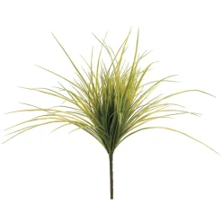 Herbe vert lime artificielle, 20″